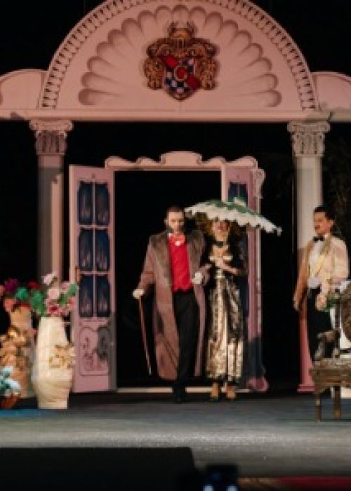 ГОЛОДРАНЦЫ И АРИСТОКРАТЫ