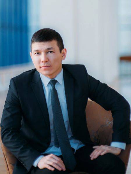 Башенов Рашид Хадылбекович