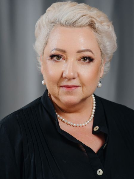 Ковшова Елена Александровна